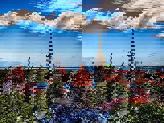 Автобусный тур Таллин - Рига - Юрмала* - Вильнюс, выезд из Минскa