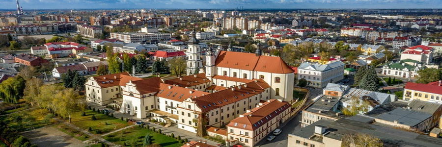 Автобусный тур Пинск, выезд из Минскa