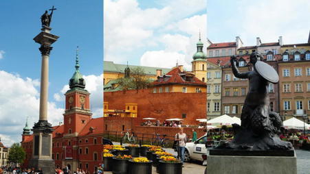 Тур Варшава - Берлин - Дрезден* - Потсдам - Фото 1