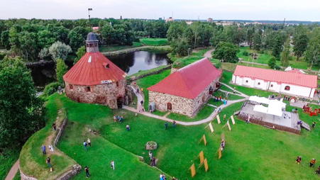 Тур Царское Село - Сортавала - Рускеала - Выборг - Фото 4