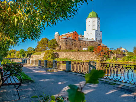 Тур Царское Село - Сортавала - Рускеала - Выборг - Фото 7