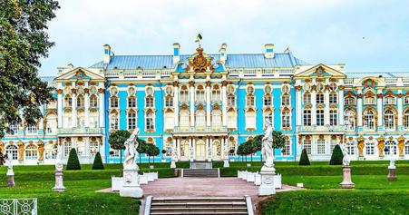 Тур Царское Село - Сортавала - Рускеала - Выборг - Фото 1