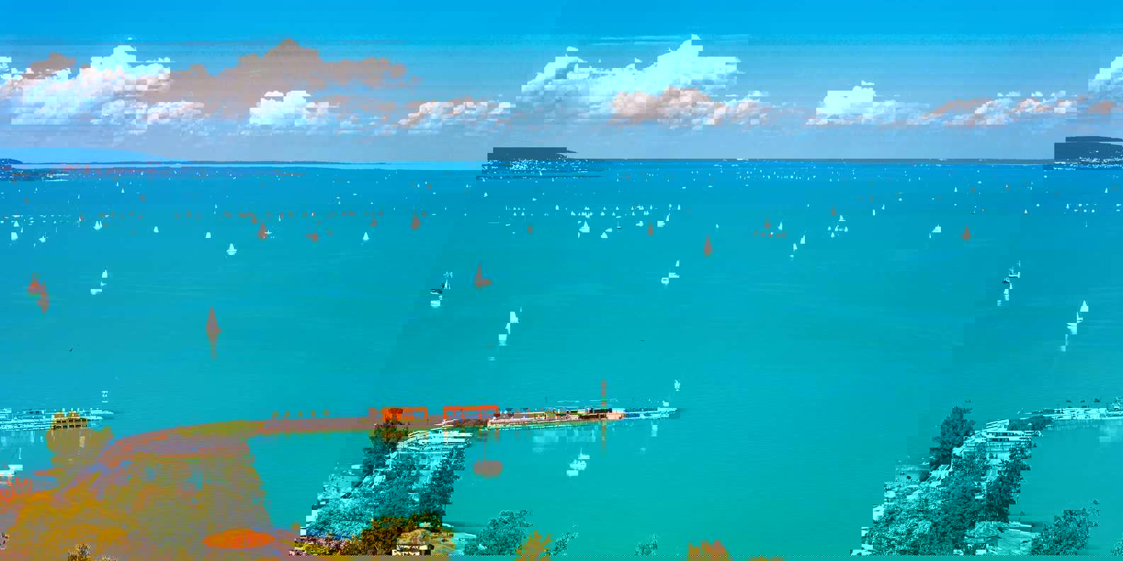 Автобусный тур Будапешт - Тихань - оз. Балатон - оз. Хевиз - Вена, выезд из Минскa