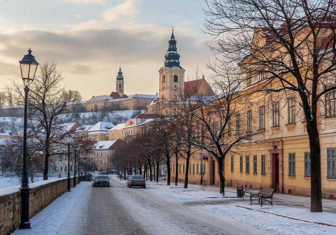 Автобусный тур Будапешт - Эгер - Кошице*, выезд из Брестa