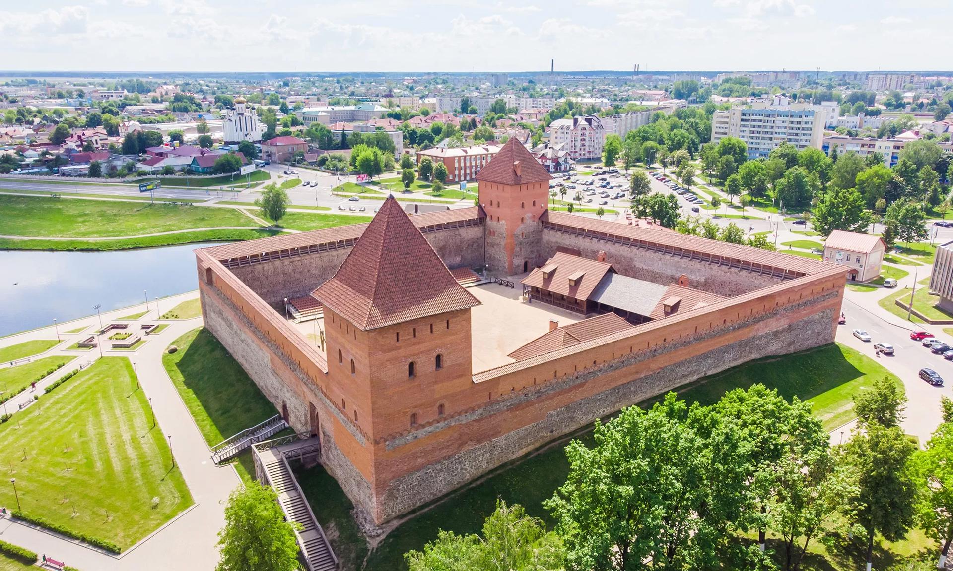 Автобусный тур Лида, выезд из Минскa