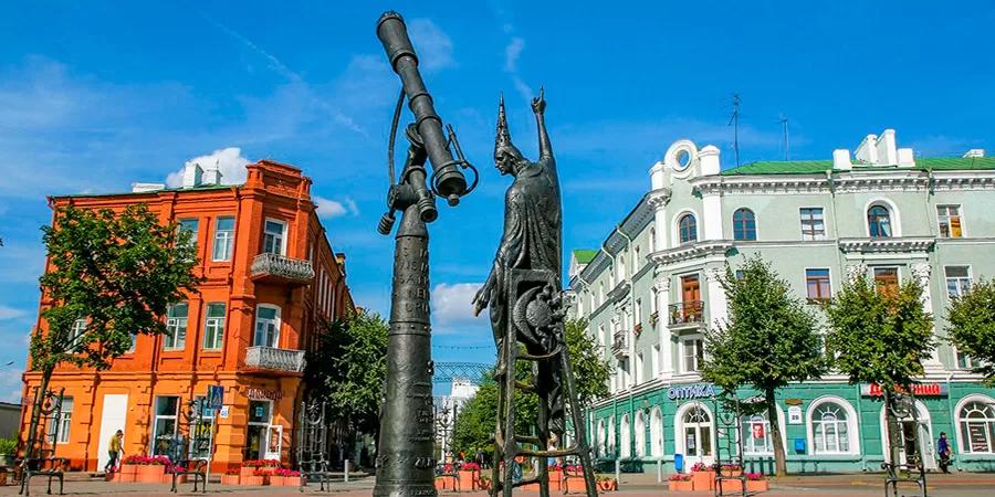 Автобусный тур Могилев - Буйничи, выезд из Минскa