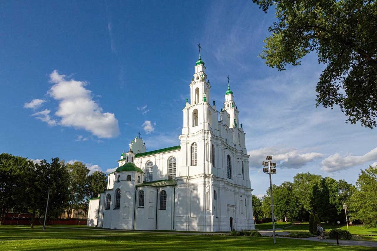 Автобусный тур Полоцк, выезд из Минскa