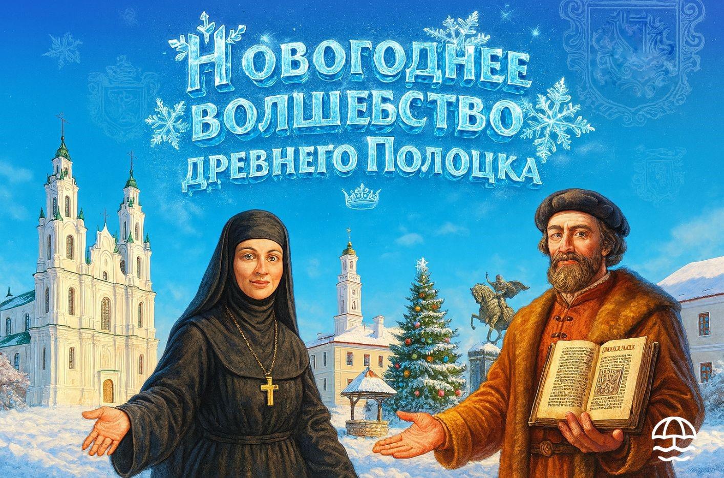 Автобусный тур Полоцк, выезд из Минскa