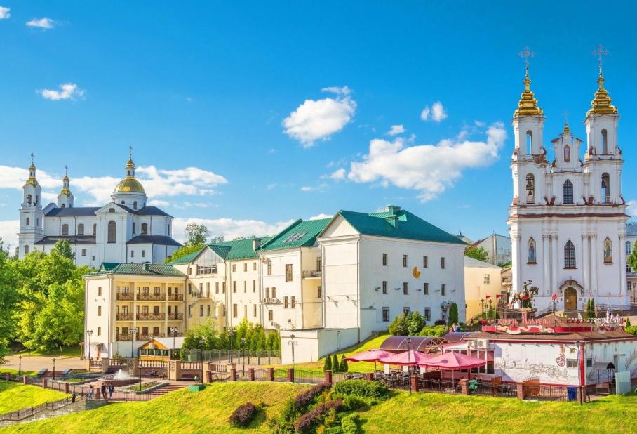 Автобусный тур Витебск, выезд из Минскa