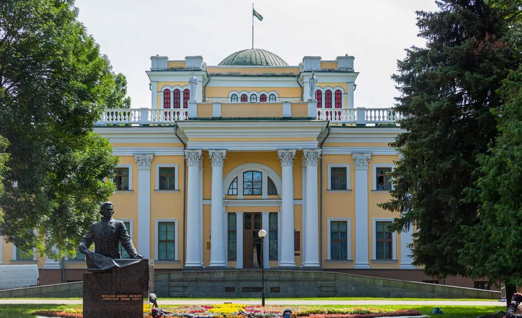 Автобусный тур Гомель - Ветка, выезд из Минскa