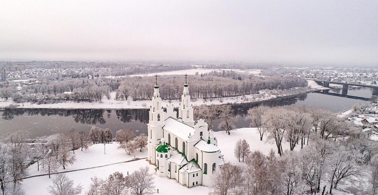 Автобусный тур Полоцк - Логойск, выезд из Минскa