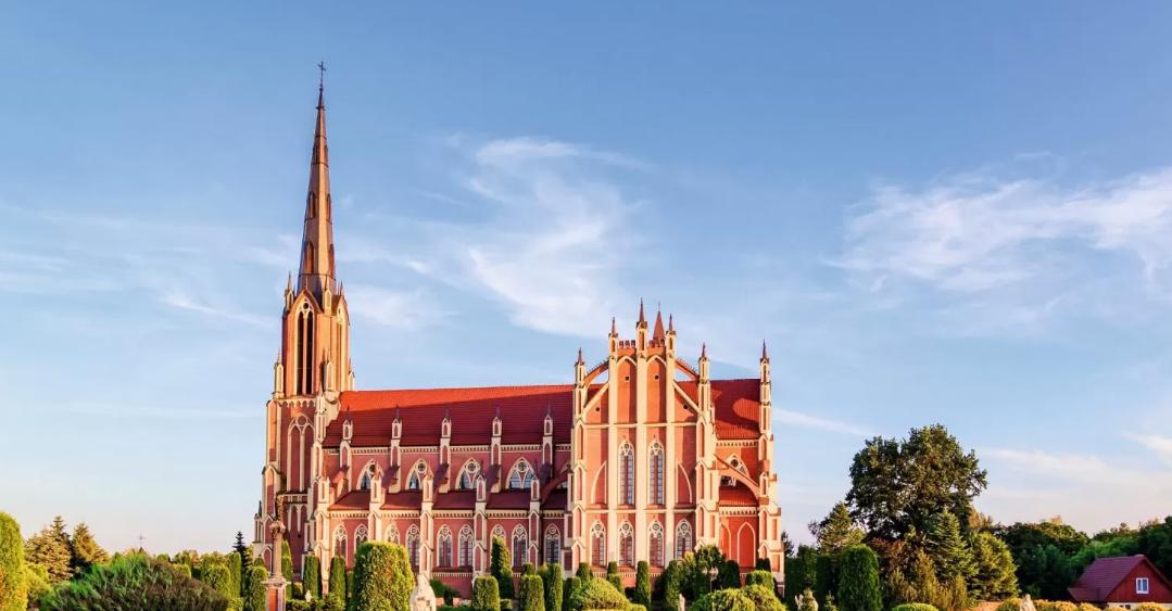 Автобусный тур Залесье Сморгонский р-н - Сморгонь - Солы - Островец - Гервяты, выезд из Минскa