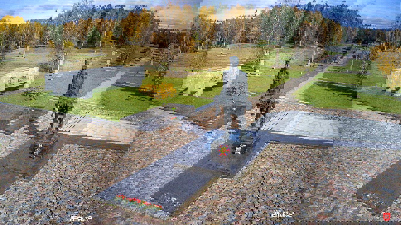 Автобусный тур Хатынь - Курган Славы, выезд из Минскa