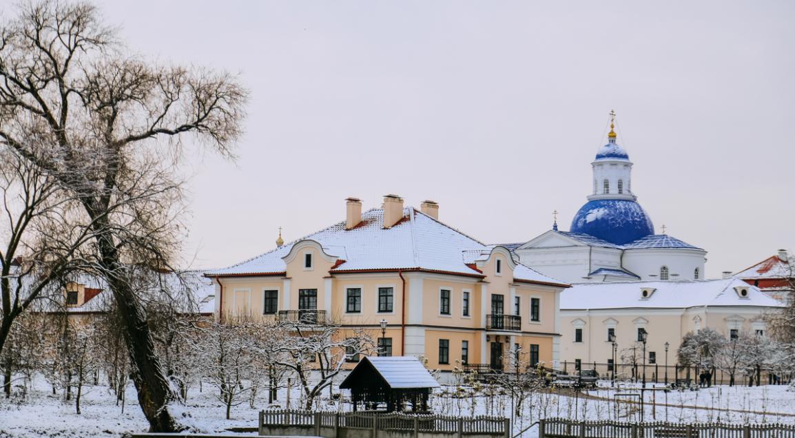 Автобусный тур Жировичи - Русаково Слонимский р-н, выезд из Минскa