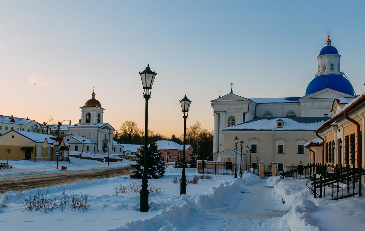 Автобусный тур Жировичи, выезд из Минскa