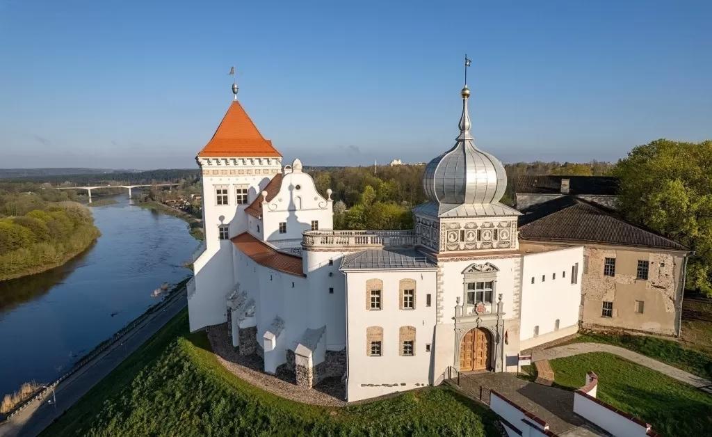 Автобусный тур Гродно - Мурованка, выезд из Минскa