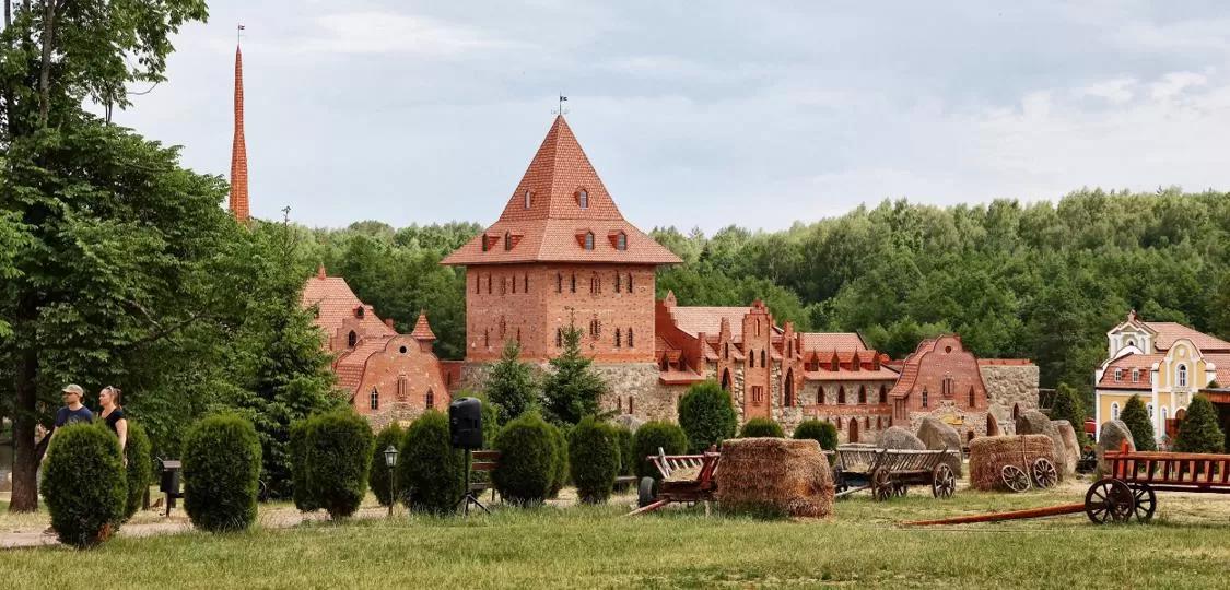 Автобусный тур Сула, выезд из Минскa