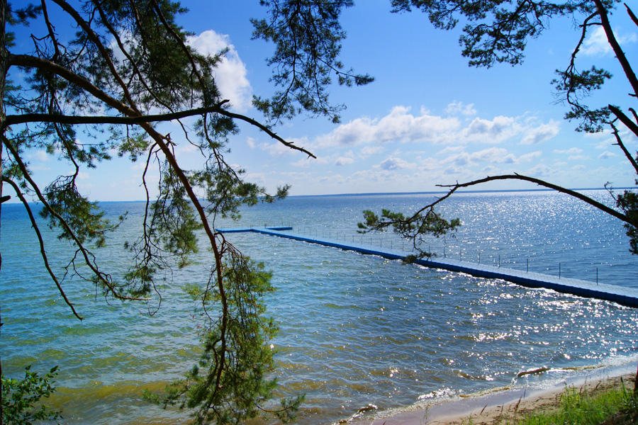 Автобусный тур Будслав - Нарочь - национальный парк Нарочанский - Наносы - Комарово - комплекс Голубые озера, выезд из Гомеля, Жлобинa, Бобруйскa, Минскa