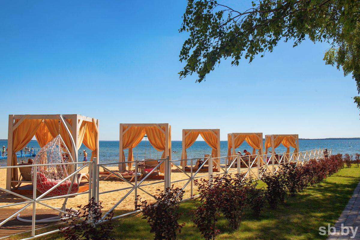 Автобусный тур Будслав - оз. Нарочь - Наносы - Комарово - комплекс Голубые озера, выезд из Гомеля, Жлобинa, Бобруйскa, Минскa