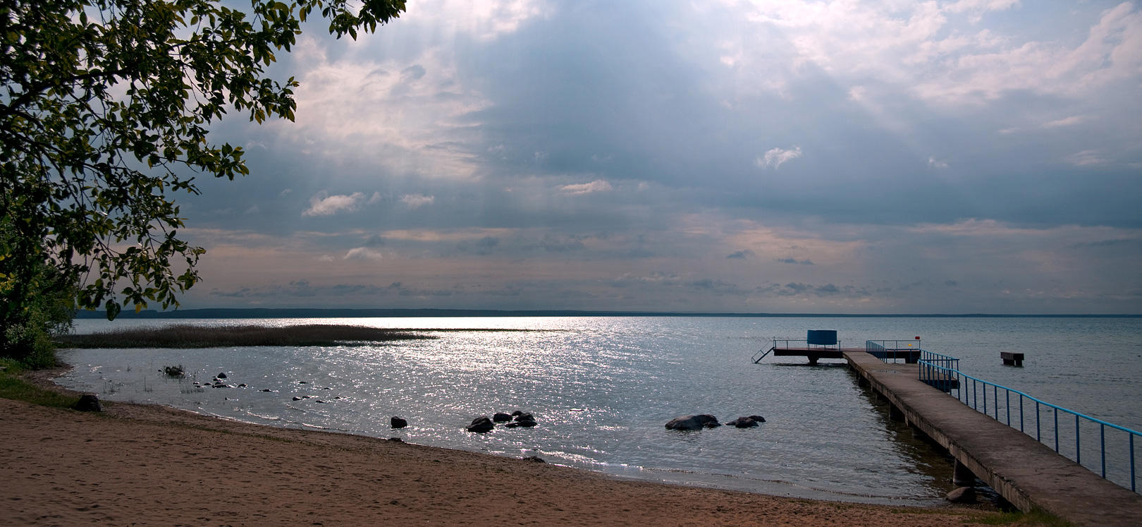 Автобусный тур Будслав - Камаи - Поставы - оз. Нарочь - Наносы - Комарово, выезд из Гомеля, Жлобинa, Бобруйскa, Минскa