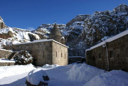 Тур Цахкадзор - Фото 2