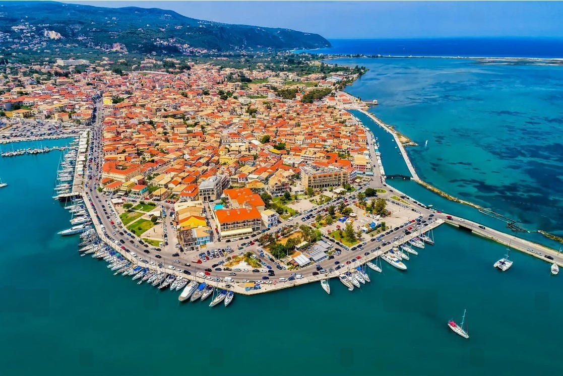 Тур Вильнюс - Милан - остров Лефкас, выезд из Минскa