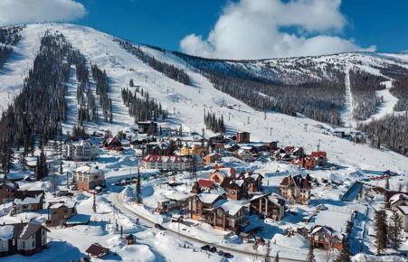 Тур Шерегеш - Фото 3