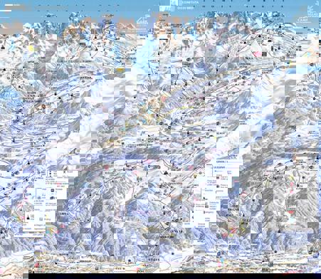 Тур Мадонна-ди-Кампильо - Пассо-дель-Тонале - Меццана - Пеллиццано - Фото 2