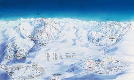 Тур Эрзурум - Паландокен - Фото 1