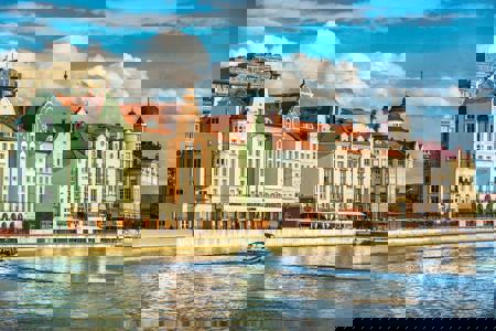 Тур Зеленоградск - Фото 1