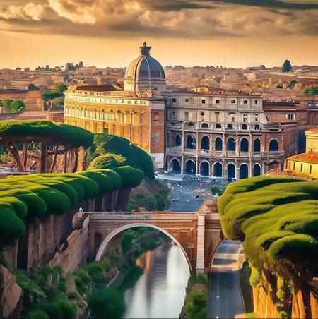 Тур Рим - Фото 6