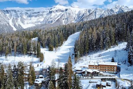Тур Мадонна-ди-Кампильо - Пассо-дель-Тонале - Меццана - Пеллиццано - Фото 1