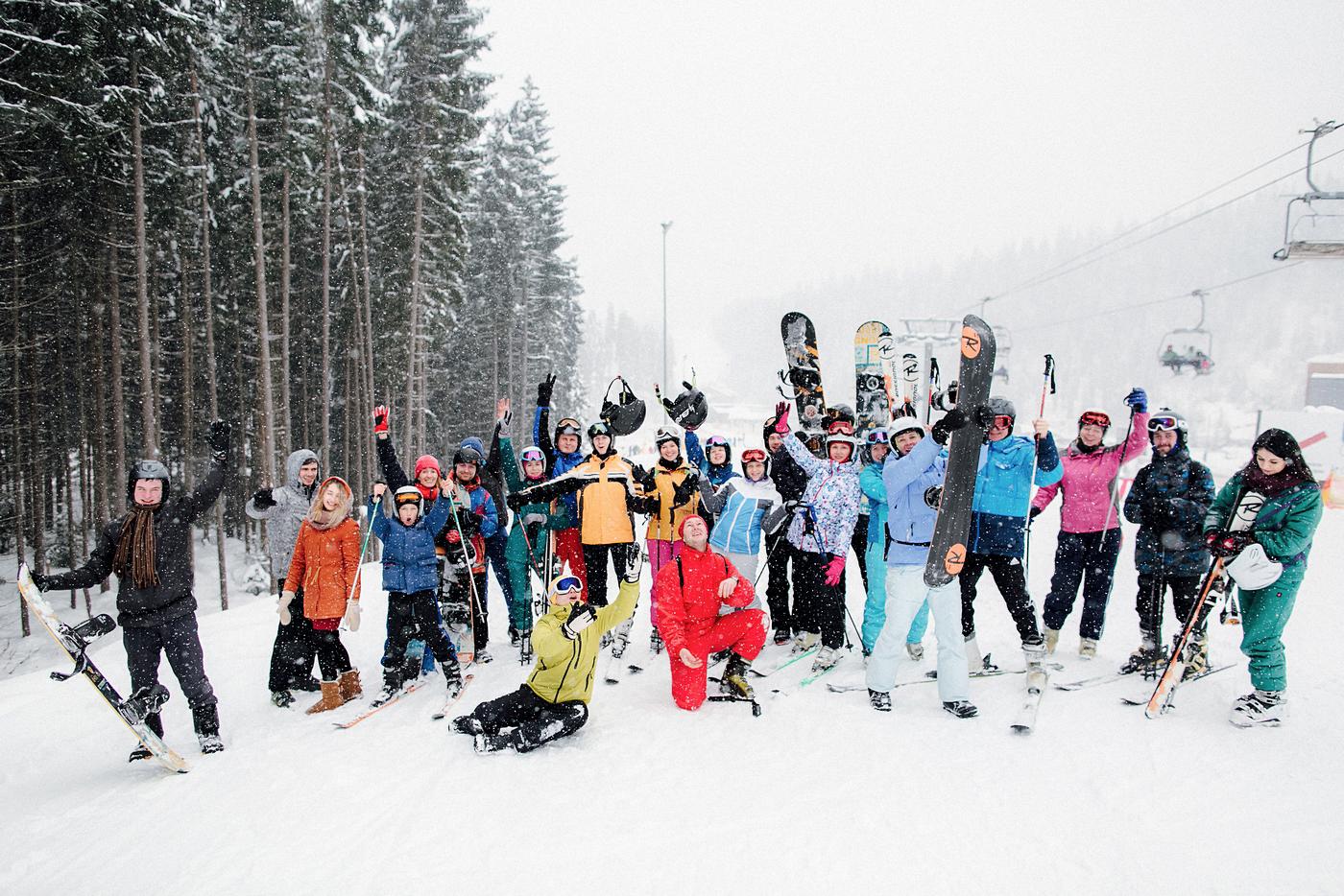 Автобусный тур Буковель, выезд из Гомеля, Бобруйскa, Минскa, Барановичей, Брестa