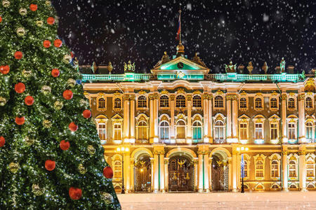 Тур Санкт-Петербург - Гатчина - Павловск - Фото 1