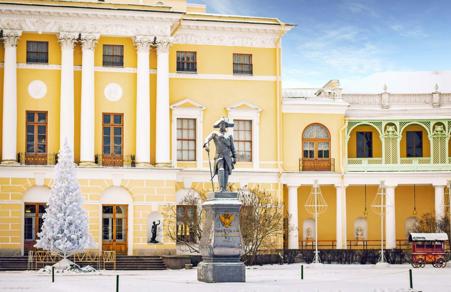 Тур Санкт-Петербург - Гатчина - Павловск - Фото 13