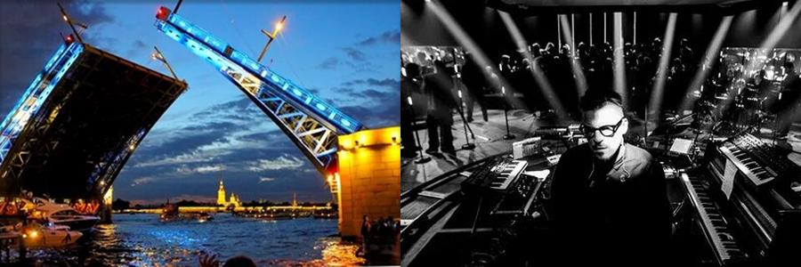 Тур Санкт-Петербург - Царское Село - Павловск, выезд из Минскa, Борисовa, Толочинa, Орши, Витебскa