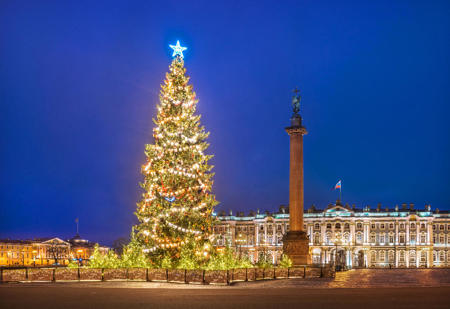 Тур Санкт-Петербург - Выборг* - Петергоф - Ораниенбаум - Фото 1