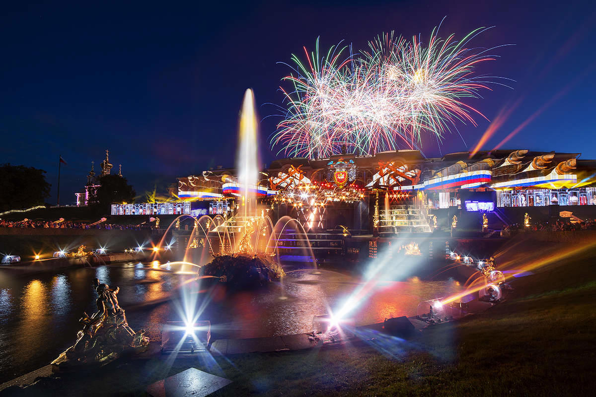 Тур Санкт-Петербург - Петергоф - Царское Село - Павловск, выезд из Минскa, Борисовa, Толочинa, Орши, Витебскa