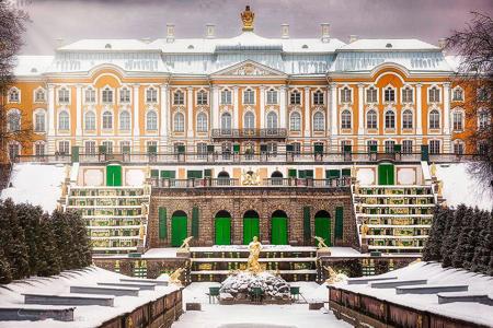 Тур Санкт-Петербург - Выборг* - Петергоф - Ораниенбаум - Фото 10