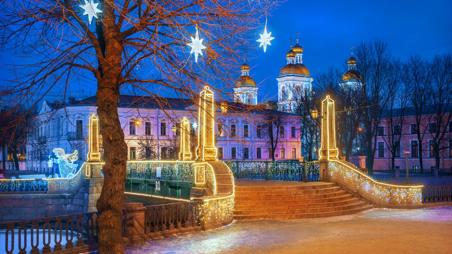Тур Санкт-Петербург - Выборг* - Петергоф - Ораниенбаум - Фото 3