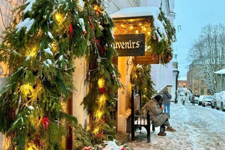 Тур Санкт-Петербург - Выборг* - Петергоф - Ораниенбаум - Фото 9