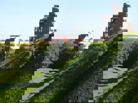 Тур Несвиж - Мир - Новогрудок - Лида - Фото 4