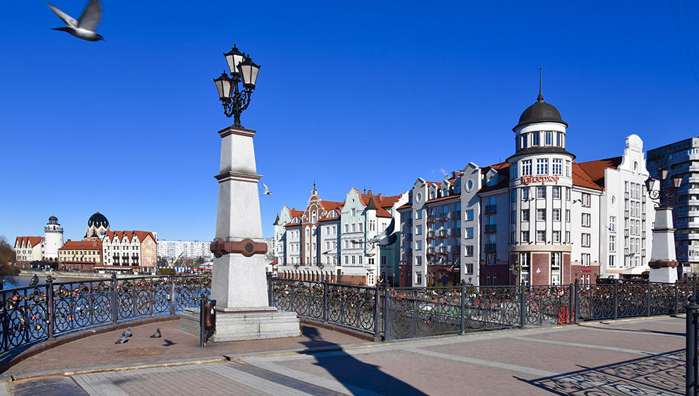 Тур Калининград - Янтарный* - Зеленоградск* - Светлогорск*, выезд из Минскa