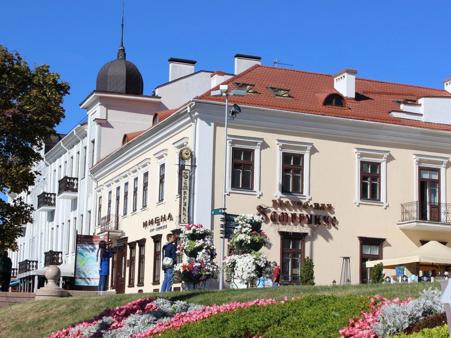 Тур Сула - Мир - Несвиж - Залесье Сморгонский р-н - Сморгонь - Солы - Островец - Гервяты - Фото 3