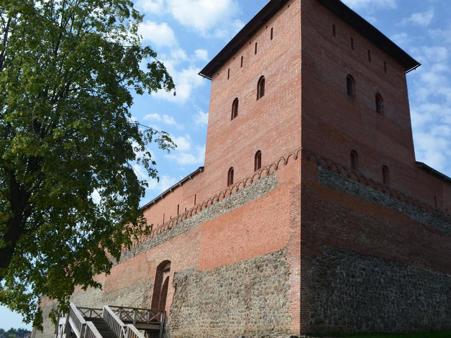 Тур Минск - Залесье Сморгонский р-н - Сморгонь - Солы - Гервяты - Березовка - Лида - Дукора - Могилев - Буйничи - Жиличи - Бобруйск - Фото 8