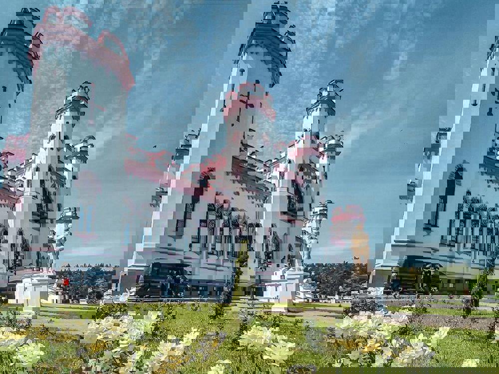 Автобусный тур Коссово - Кобрин - Брест - Скоки - Каменец - Беловежская пуща, выезд из Минскa