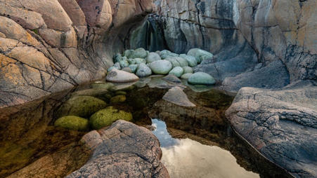 Тур Умба - Кандалакша - Кашкаранцы - Апатиты - Кировск - Териберка - Мурманск - Фото 7