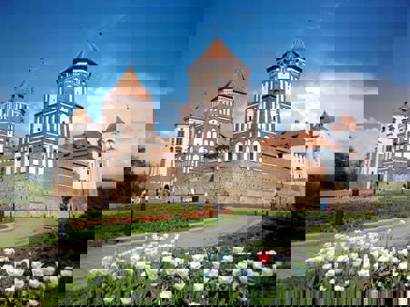 Тур Мир - Новогрудок - Фото 1