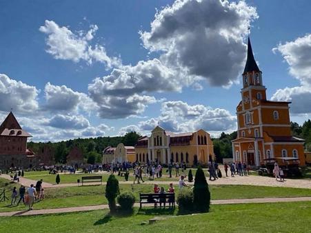 Тур Минск - Сула - Полоцк - Витебск - Здравнево - Фото 5
