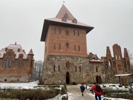 Тур Минск - Сула - Мир - Несвиж - Фото 6